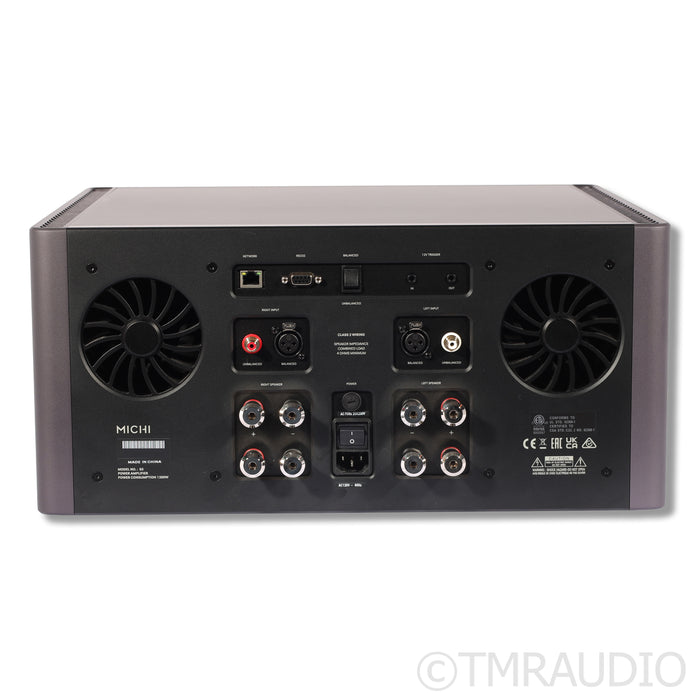 Michi S5 Power Amplifier