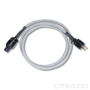 WyWires Juice II Silver Series Power Cable; 6ft
