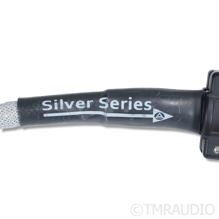 WyWires Juice II Silver Series Power Cable; 6ft