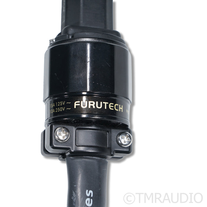 WyWires Juice II Silver Series Power Cable; 6ft