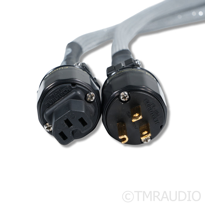 WyWires Juice II Silver Series Power Cable; 6ft