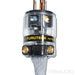 WyWires Juice II Silver Series Power Cable; 6ft
