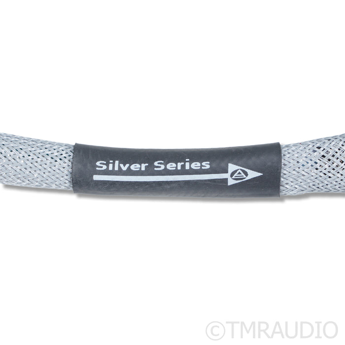 WyWires Juice II Silver Series Power Cable; 6ft