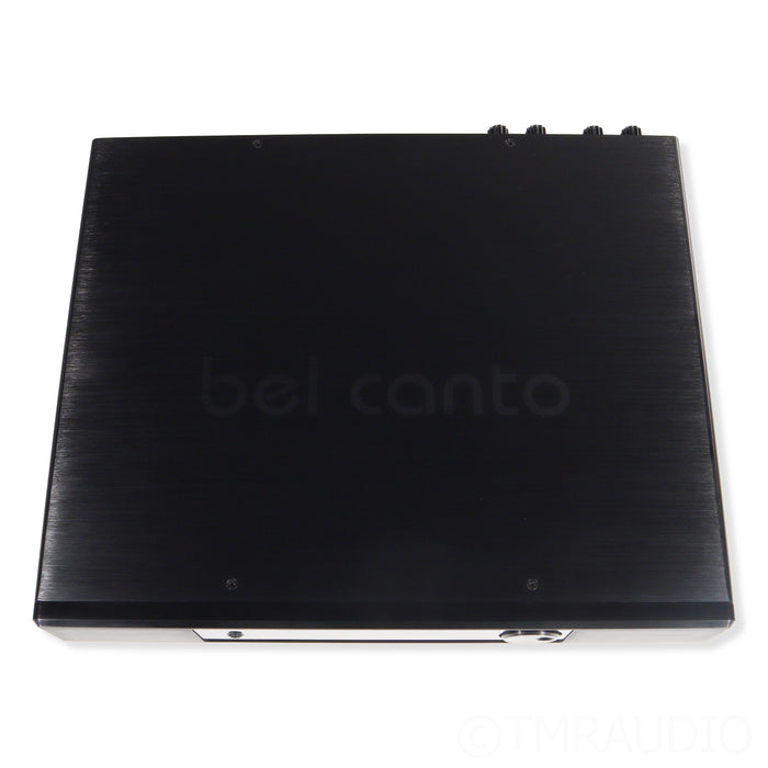 Bel Canto E1X Integrated Amplifier / DAC; MM/MC Phono