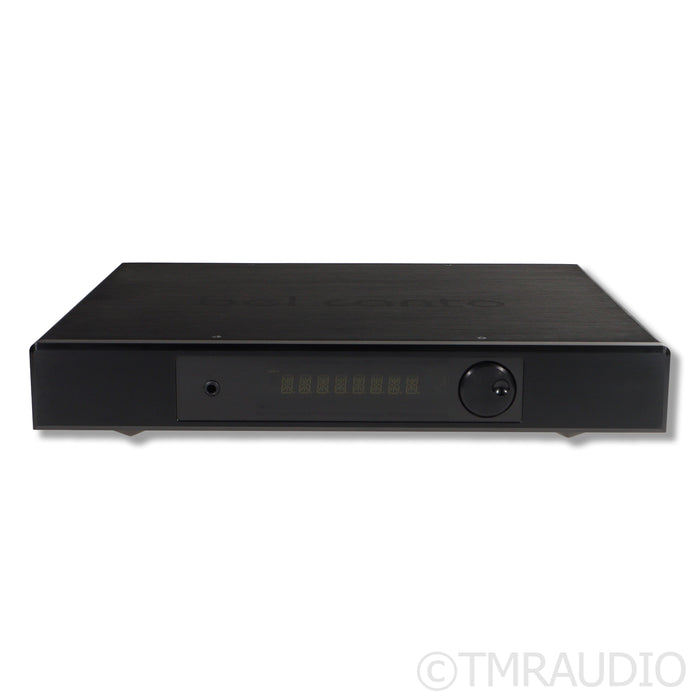 Bel Canto E1X Integrated Amplifier / DAC; MM/MC Phono