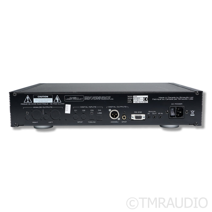 MOON by Simaudio 260D CD Transport
