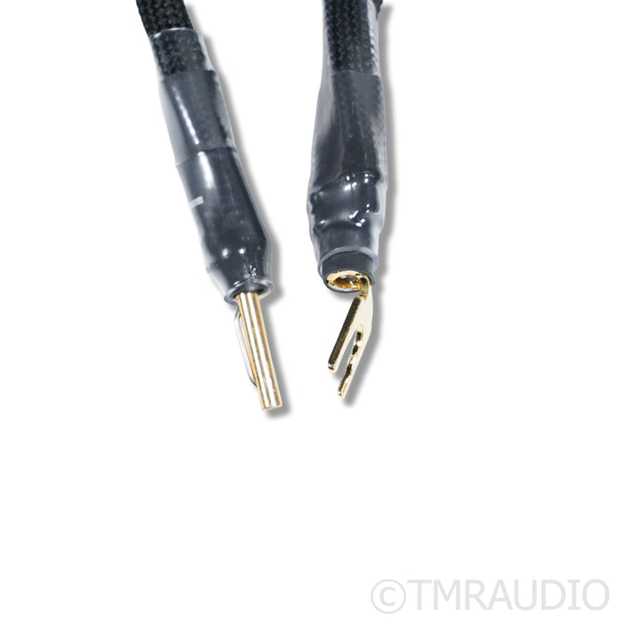 Synergistic Research Foundation XL Bi-Wire Speaker Cables; 6m (Mint)