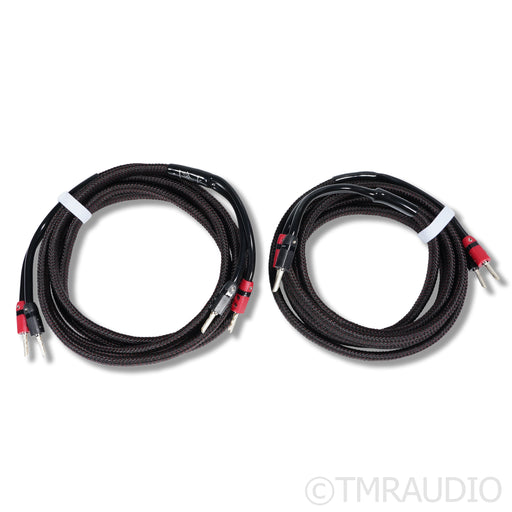 AudioQuest Rocket 33 Speaker Cables; 3m