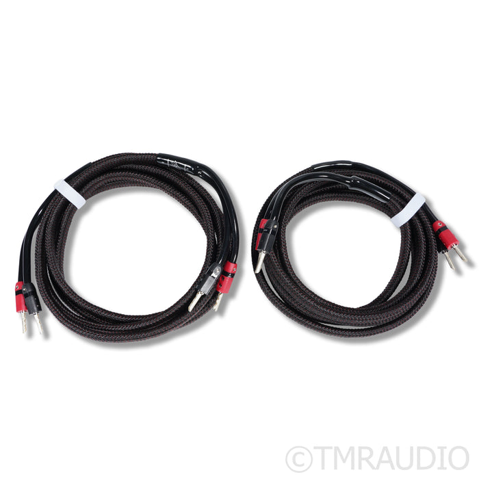 AudioQuest Rocket 33 Speaker Cables; 3m
