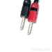AudioQuest Rocket 33 Speaker Cables; 3m