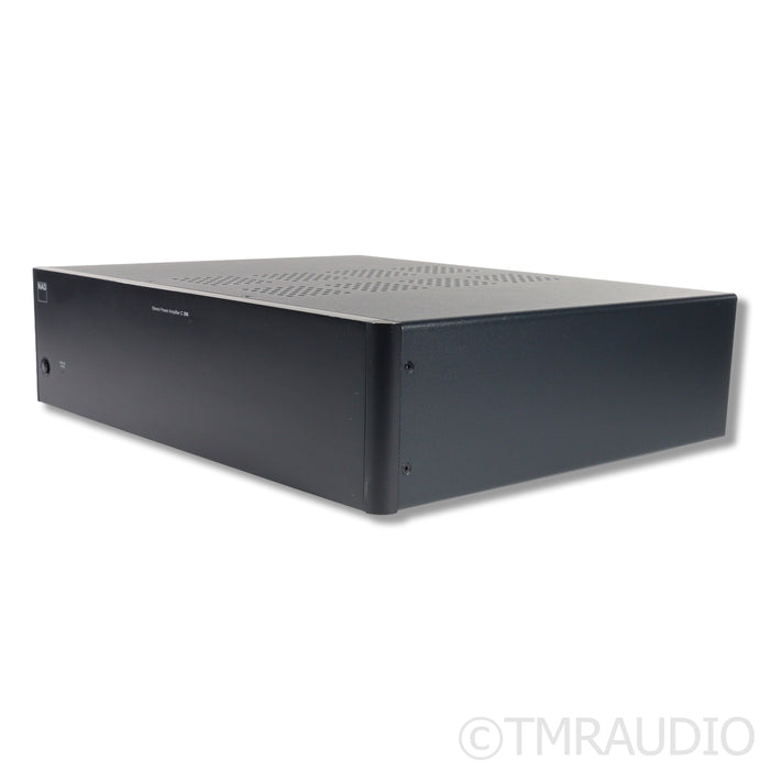NAD Electronics C298 Power Amplifier