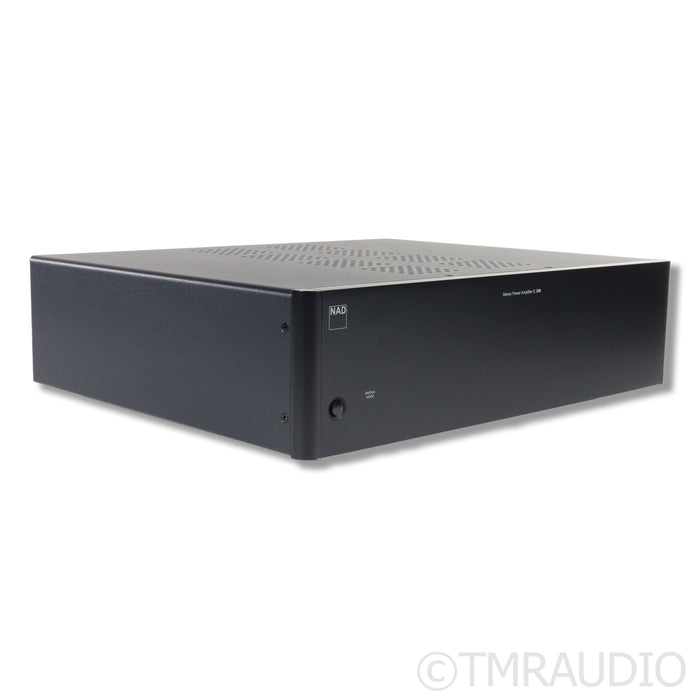 NAD Electronics C298 Power Amplifier
