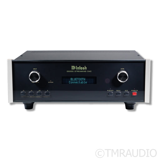 McIntosh DS200 Streaming DAC