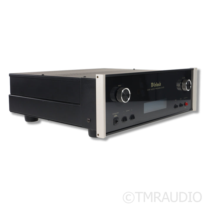 McIntosh C49 Preamplifier / DAC; MM/MC Phono