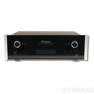 McIntosh C49 Preamplifier / DAC; MM/MC Phono