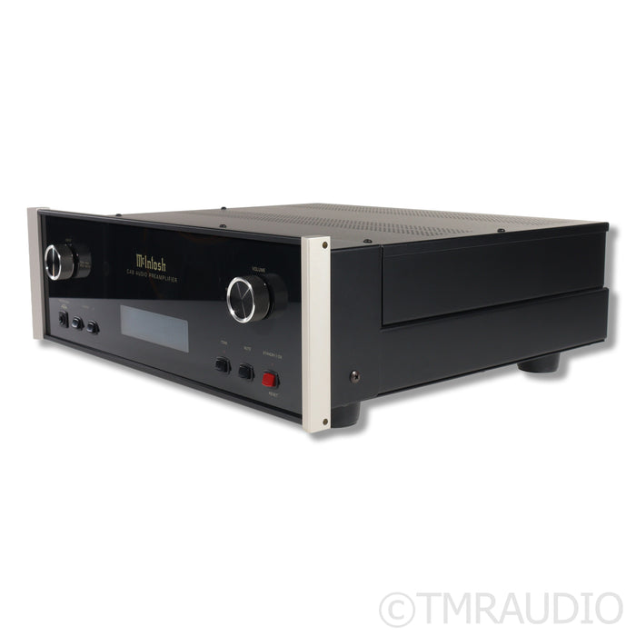 McIntosh C49 Preamplifier / DAC; MM/MC Phono