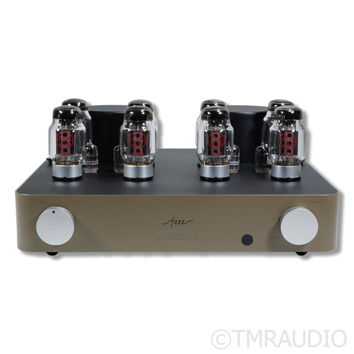 Fezz Audio Olympia Dual Mono Tube Integrated Amplifier