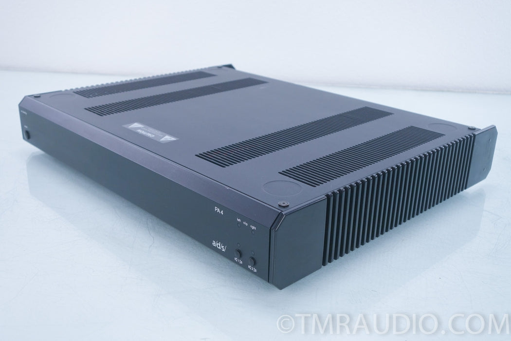 ADS PA4 Stereo / Mono Power Amplifier