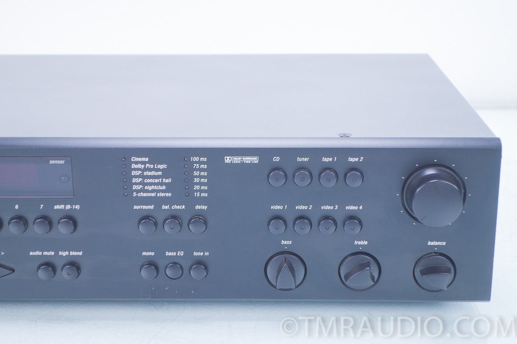 Adcom GTP-600 Preamplifier / Surround Sound Processor