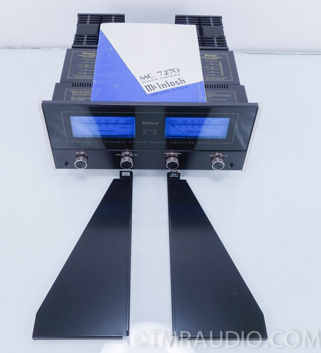McIntosh MC7270 Power Amplifier in Factory Box