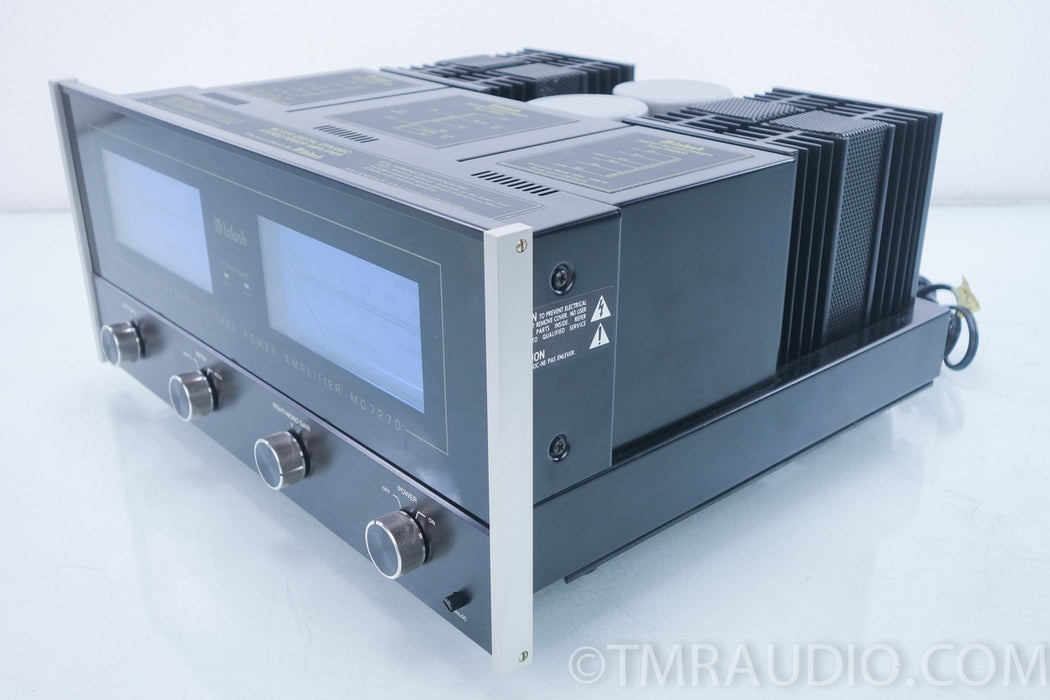 McIntosh MC7270 Power Amplifier in Factory Box