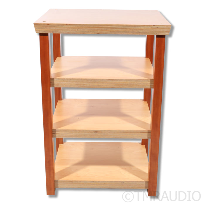 Core Audio Designs plyKraft 4L Component Rack