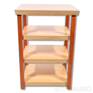 Core Audio Designs plyKraft 4L Component Rack