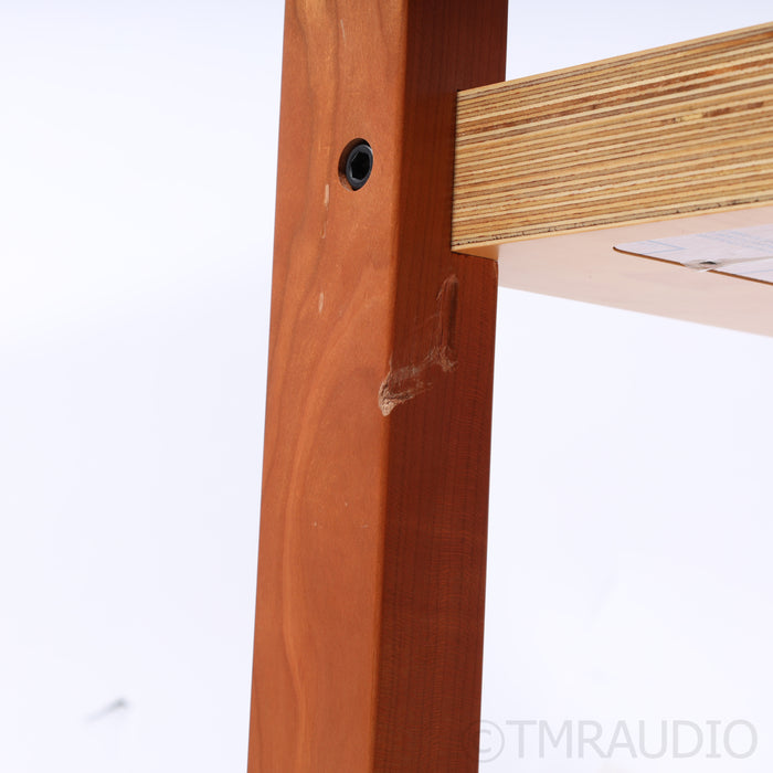 Core Audio Designs plyKraft 4L Component Rack