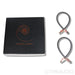 Cardas Clear Reflection XLR Cable Pair; 0.5m