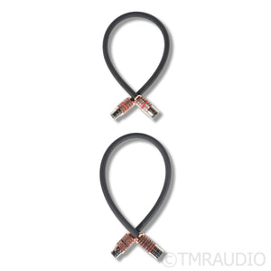 Cardas Clear Reflection XLR Cable Pair; 0.5m