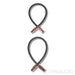 Cardas Clear Reflection XLR Cable Pair; 0.5m
