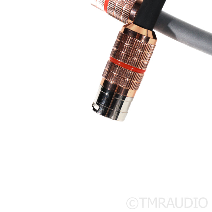 Cardas Clear Reflection XLR Cable Pair; 0.5m