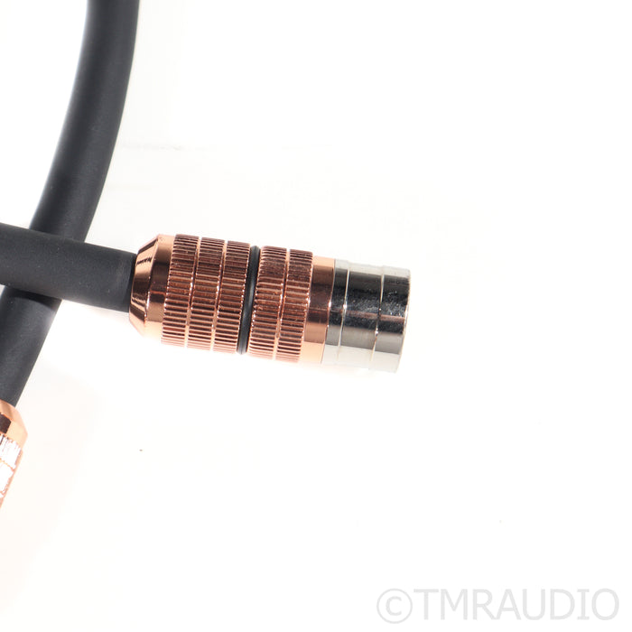 Cardas Clear Reflection XLR Cable Pair; 0.5m