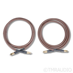 Cardas Golden Presence RCA Cables; 2m