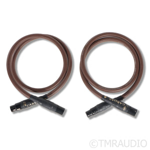 Cardas Golden Presence XLR Cables; 1m