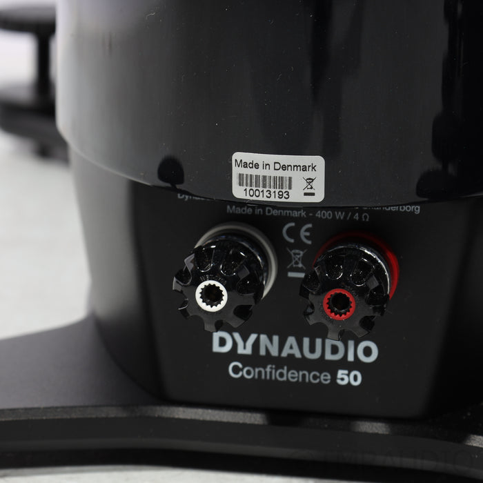 Dynaudio Confidence 50 Floorstanding Speakers