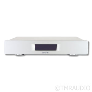 Lumin U1 Mini Network Streamer; FiiO PL50 Linear Power Supply