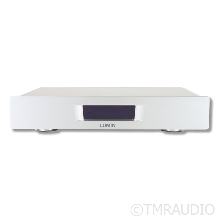 Lumin U1 Mini Network Streamer; FiiO PL50 Linear Power Supply