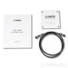 Lumin U1 Mini Network Streamer; FiiO PL50 Linear Power Supply