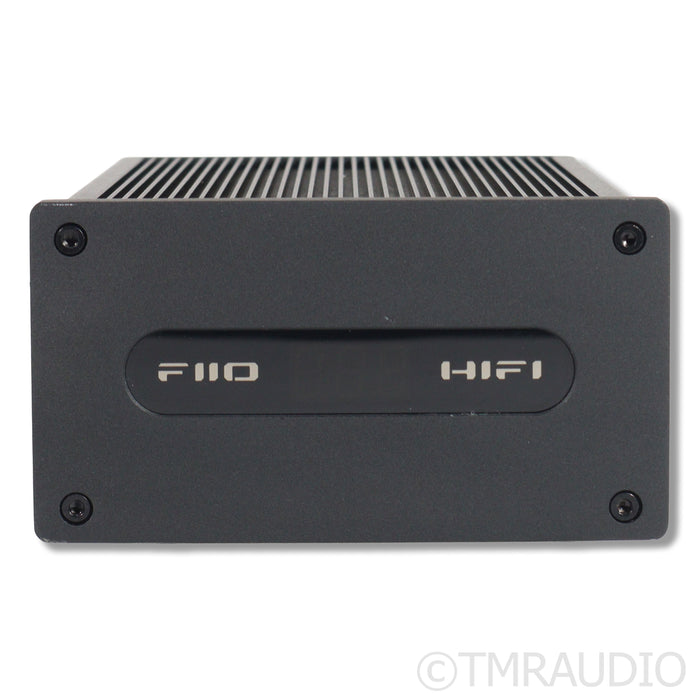 Lumin U1 Mini Network Streamer; FiiO PL50 Linear Power Supply