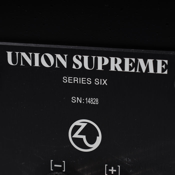 Zu Audio Union 6 Supreme Floorstanding Speakers