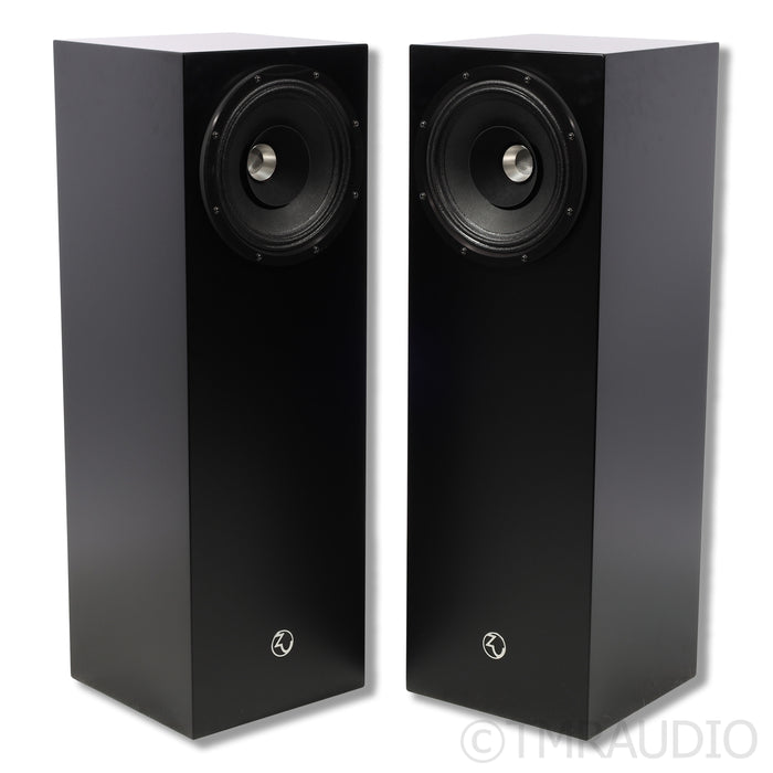 Zu Audio Union 6 Supreme Floorstanding Speakers