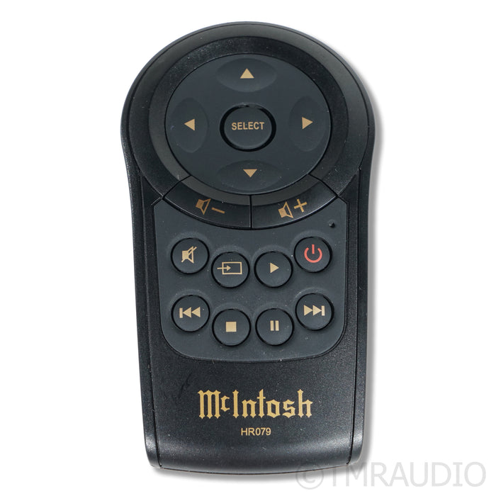 McIntosh MHA100 Headphone Amplifier / DAC