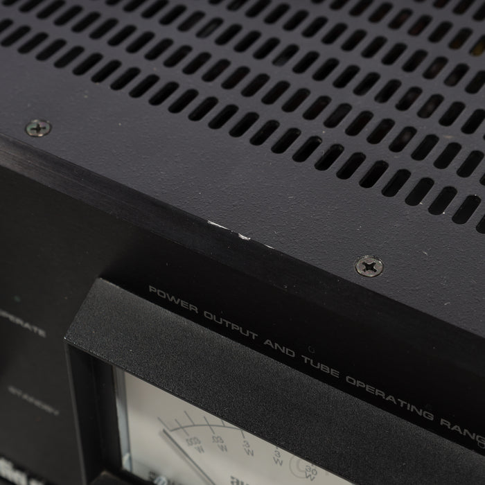 Audio Research Reference 300 MKI Tube Monoblock Power Amplifiers