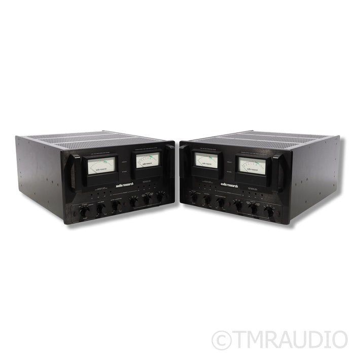 Audio Research Reference 300 MKI Tube Monoblock Power Amplifiers