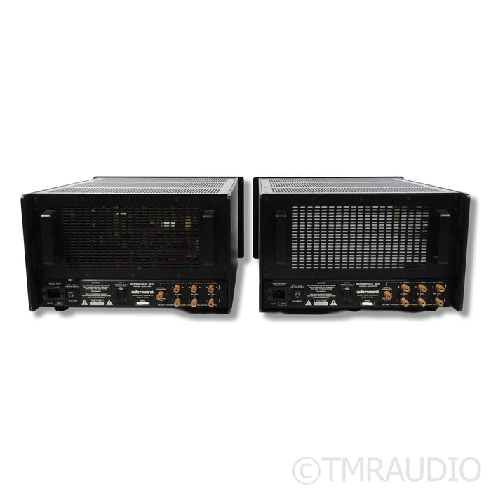 Audio Research Reference 300 MKI Tube Monoblock Power Amplifiers