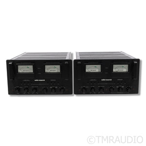 Audio Research Reference 300 MKI Tube Monoblock Power Amplifiers