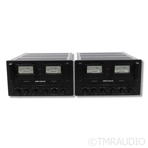 Audio Research Reference 300 MKI Tube Monoblock Power Amplifiers