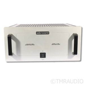 Audio Research VT100 MKII Tube Power Amplifier
