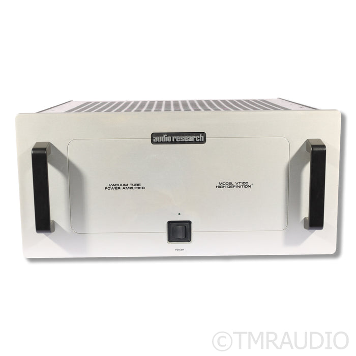Audio Research VT100 MKII Tube Power Amplifier